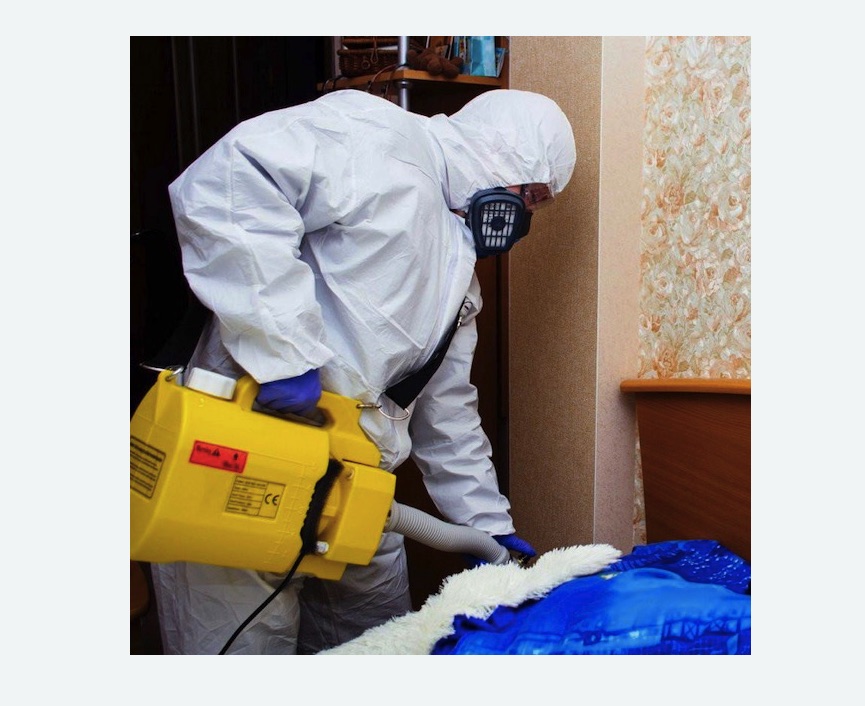 Обработка квартиры от коронавируса в Стромыни